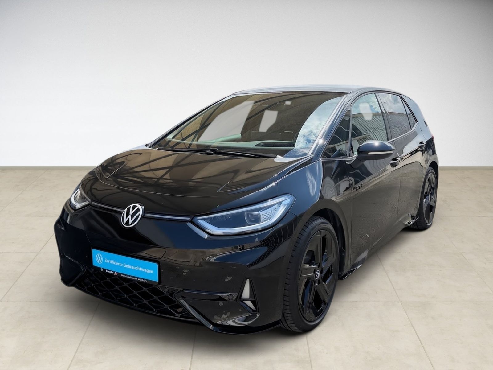Volkswagen ID.3 GTX Performance AHK.Wärmepumpe.harman.DCC