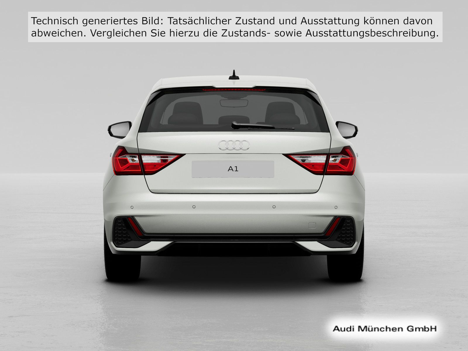 Audi A1 Sportback 25 TFSI S tronic S line - Samsaru's Car Outlet