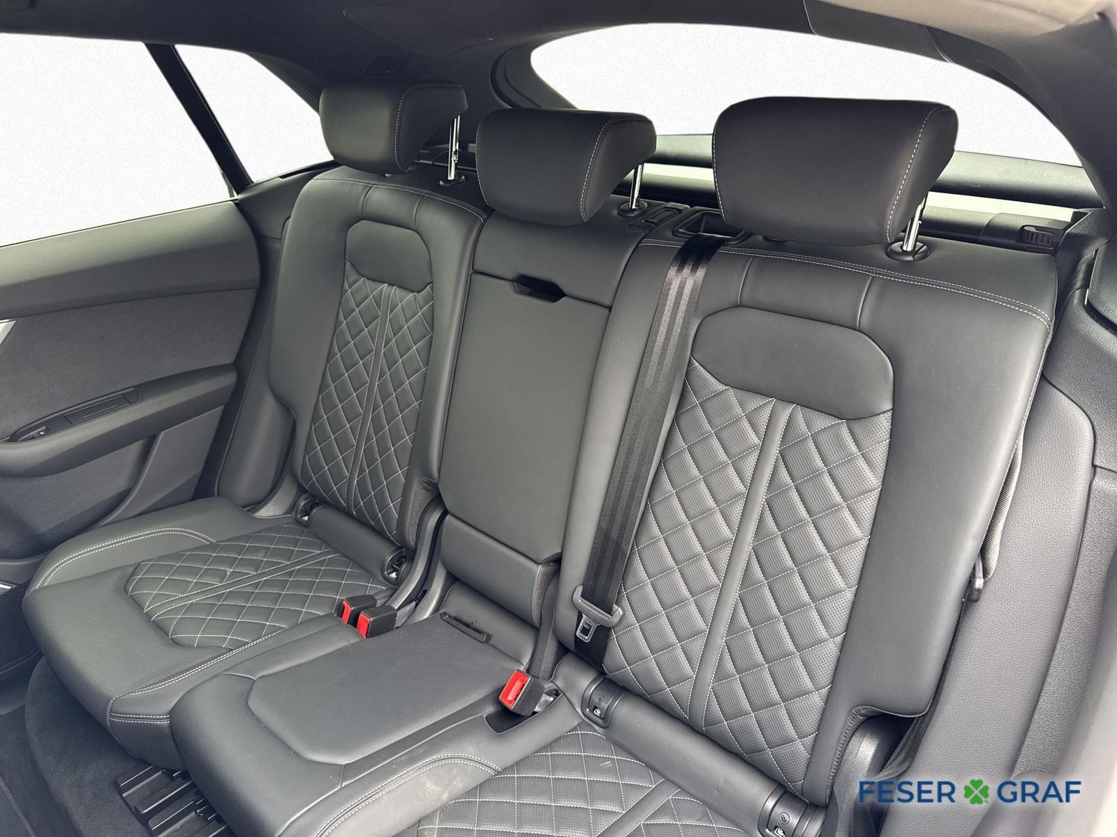 Audi Q8 50 TDI qu 2xS line AHK PANO HuD STANDHZ.