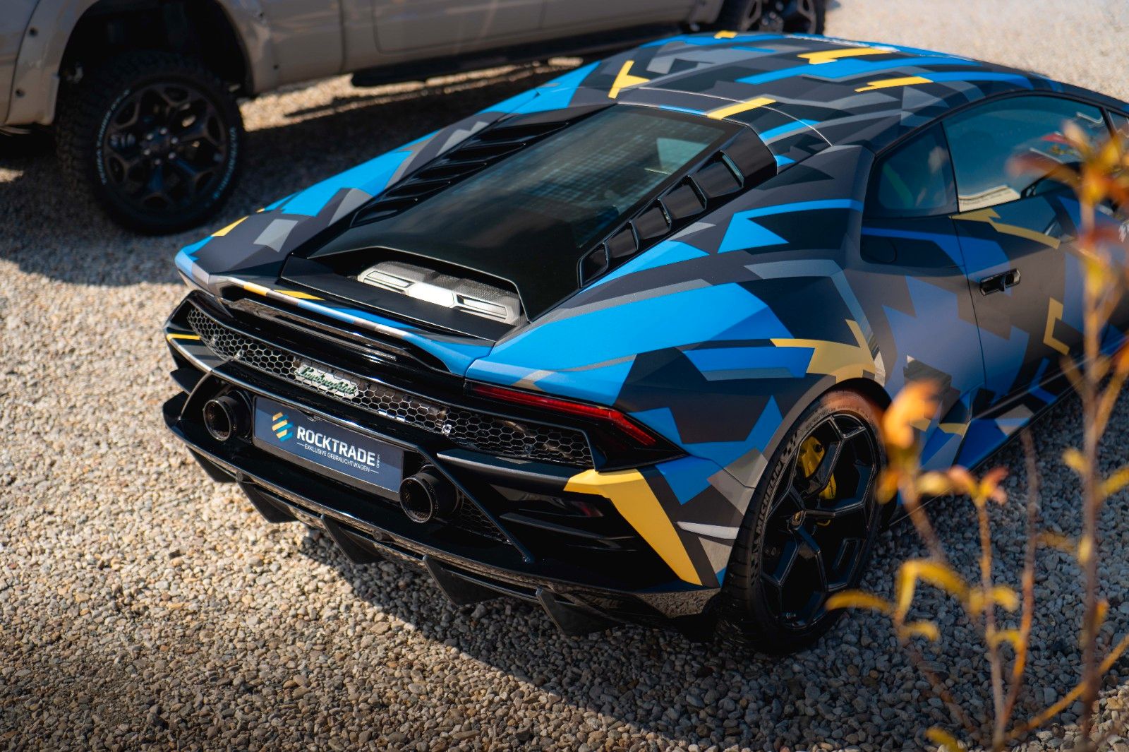 Lamborghini Huracán EVO V10 LP640 AWD *Lift*LED*Keramik*19%*