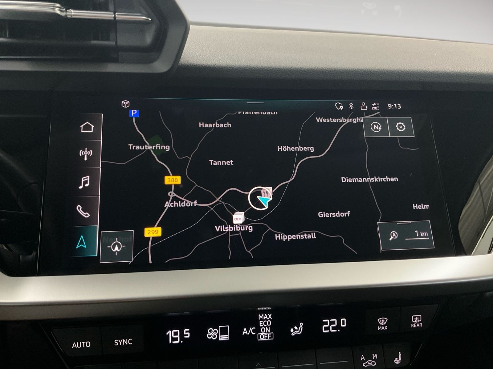 Audi A3 Sportback 30TFSI - Samsaru's Car Outlet