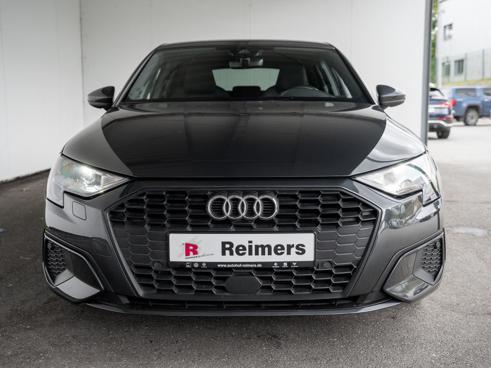 Audi A3 40 1.4 TFSI e-tron Sportback basis 40 TFSI e