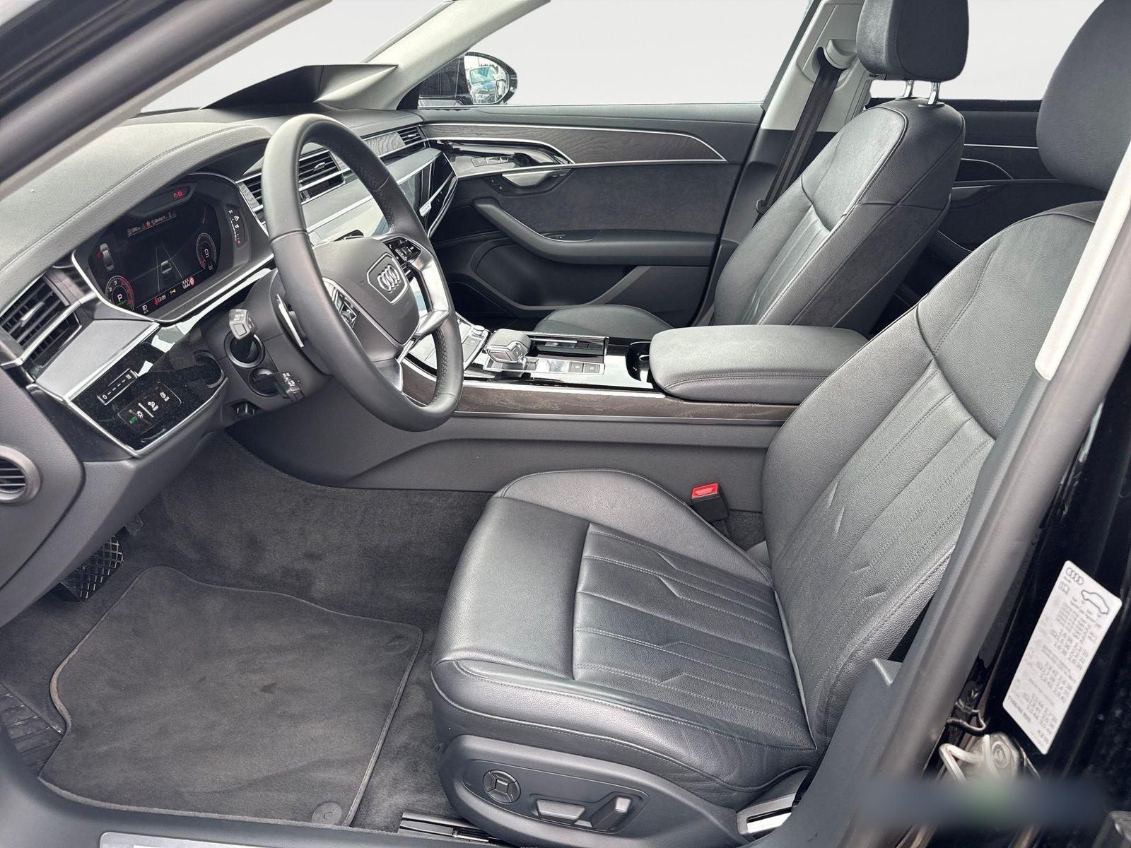 Audi A8 50 TDI quattro - Samsaru's Car Outlet