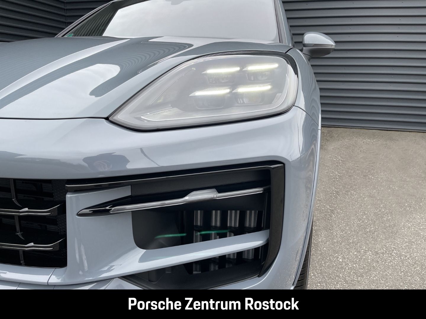 Porsche Cayenne BOSE Surround-View InnoDrive LED-Matrix