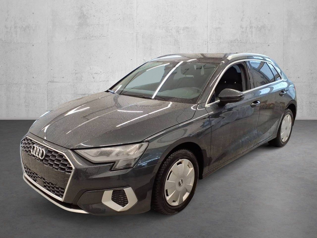 Audi A3 Sportback 35TFSI S-tronic - Samsaru's Car Outlet