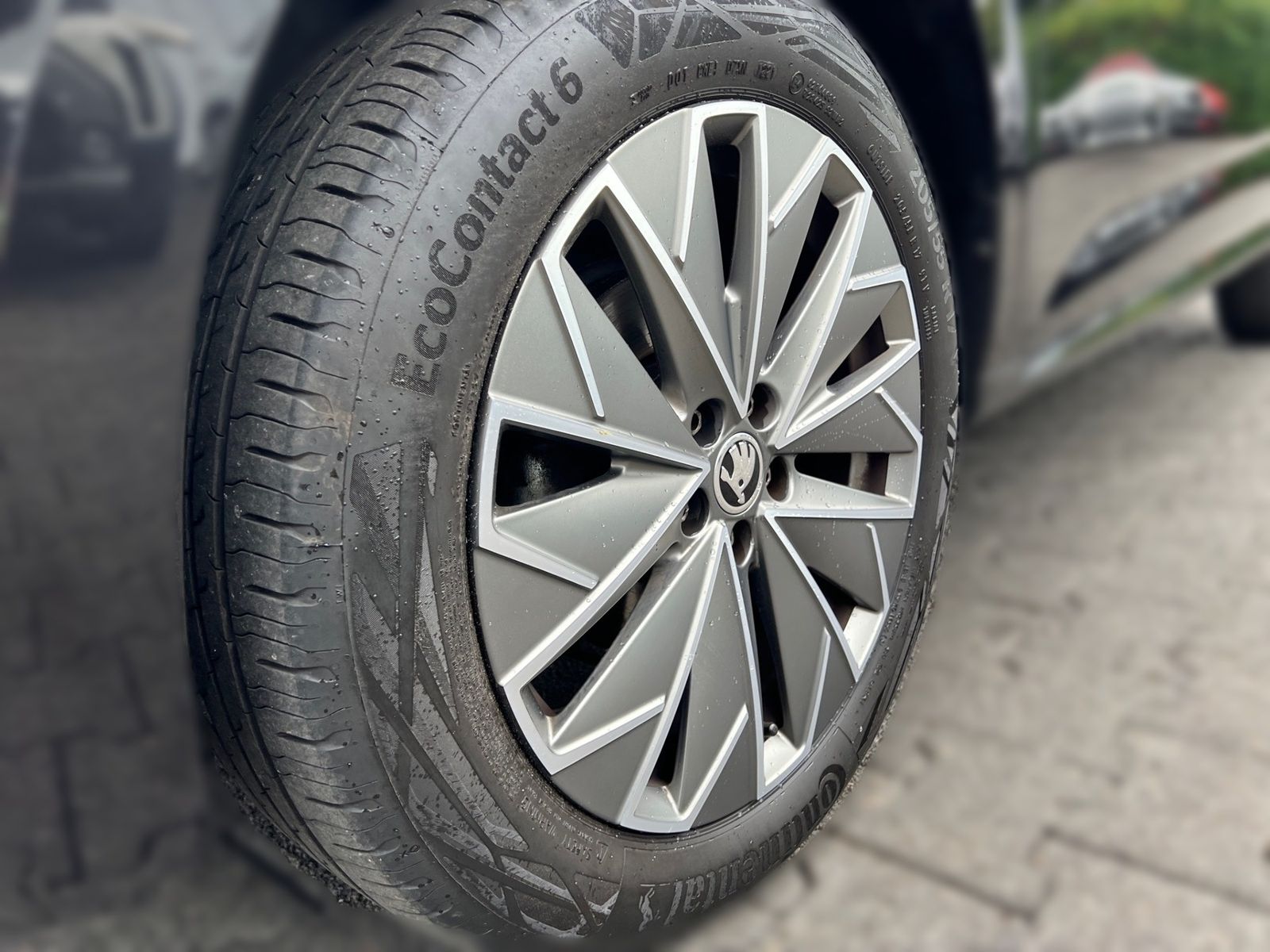 Skoda Kamiq Clever 1.0 TSI - Samsaru's Car Outlet