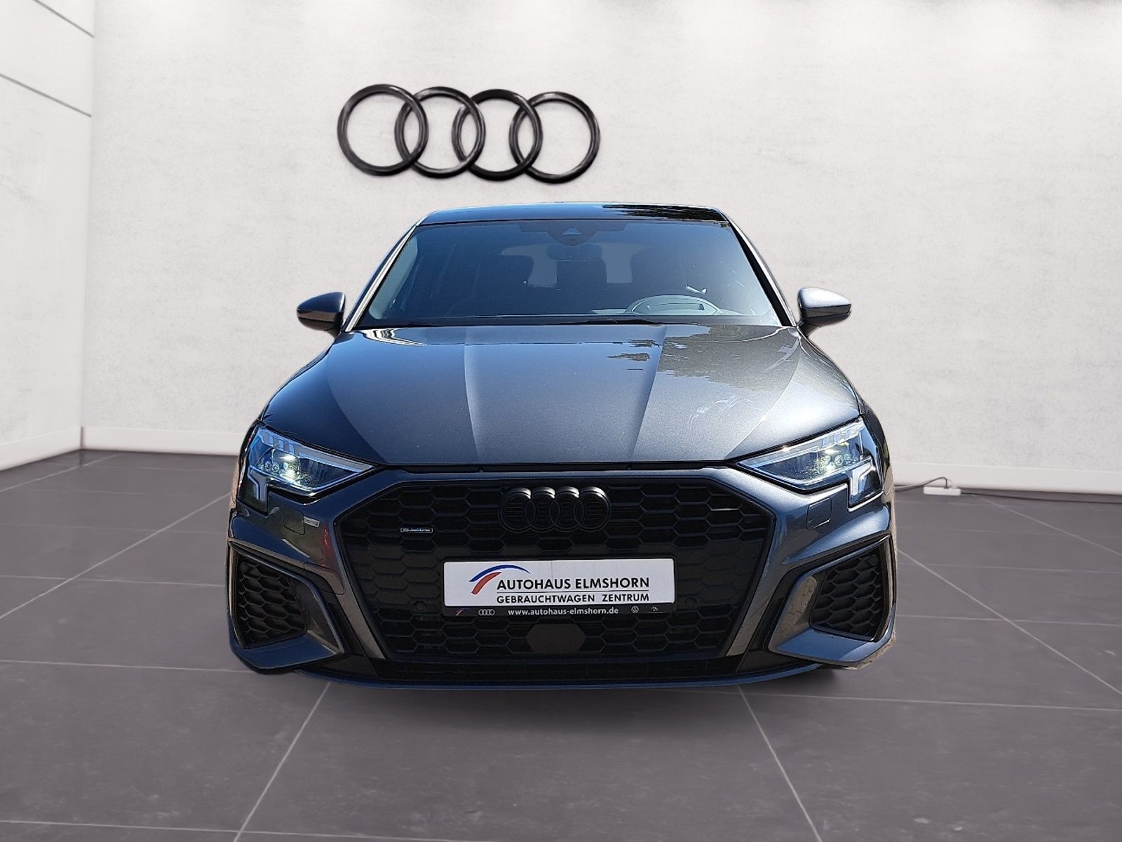 Audi A3 Sportback S line 40 TDI quattro S tronic PANO