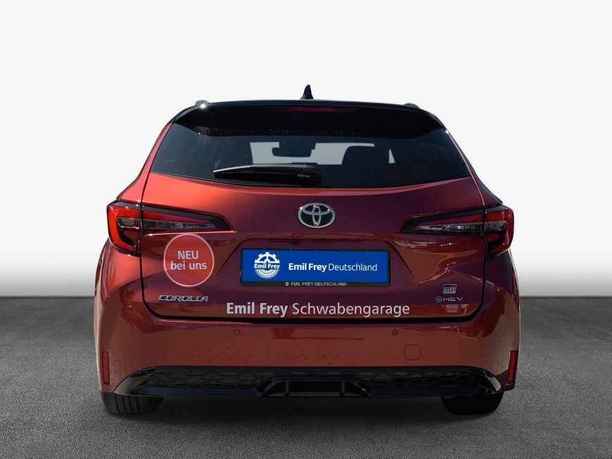 Toyota Corolla 2.0 Hybrid Touring Sports GR Sport