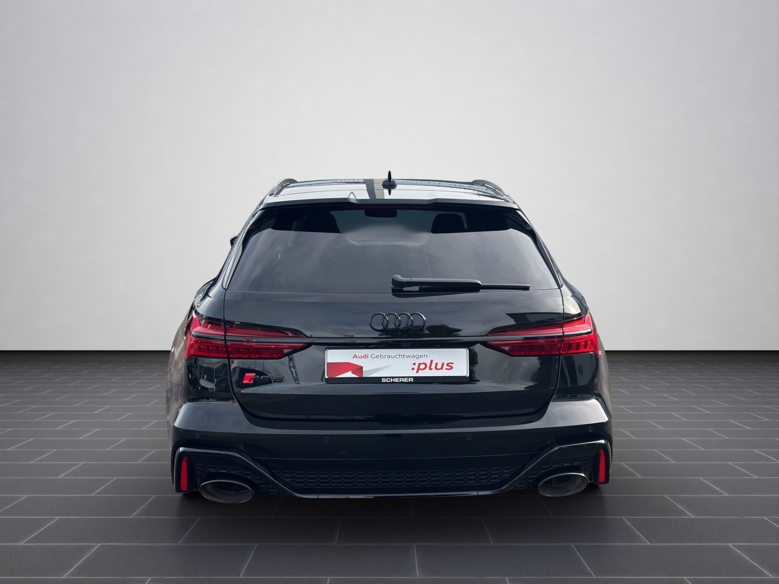 Audi RS6 Avant performance HD MATRIX PANO NAVI RFK
