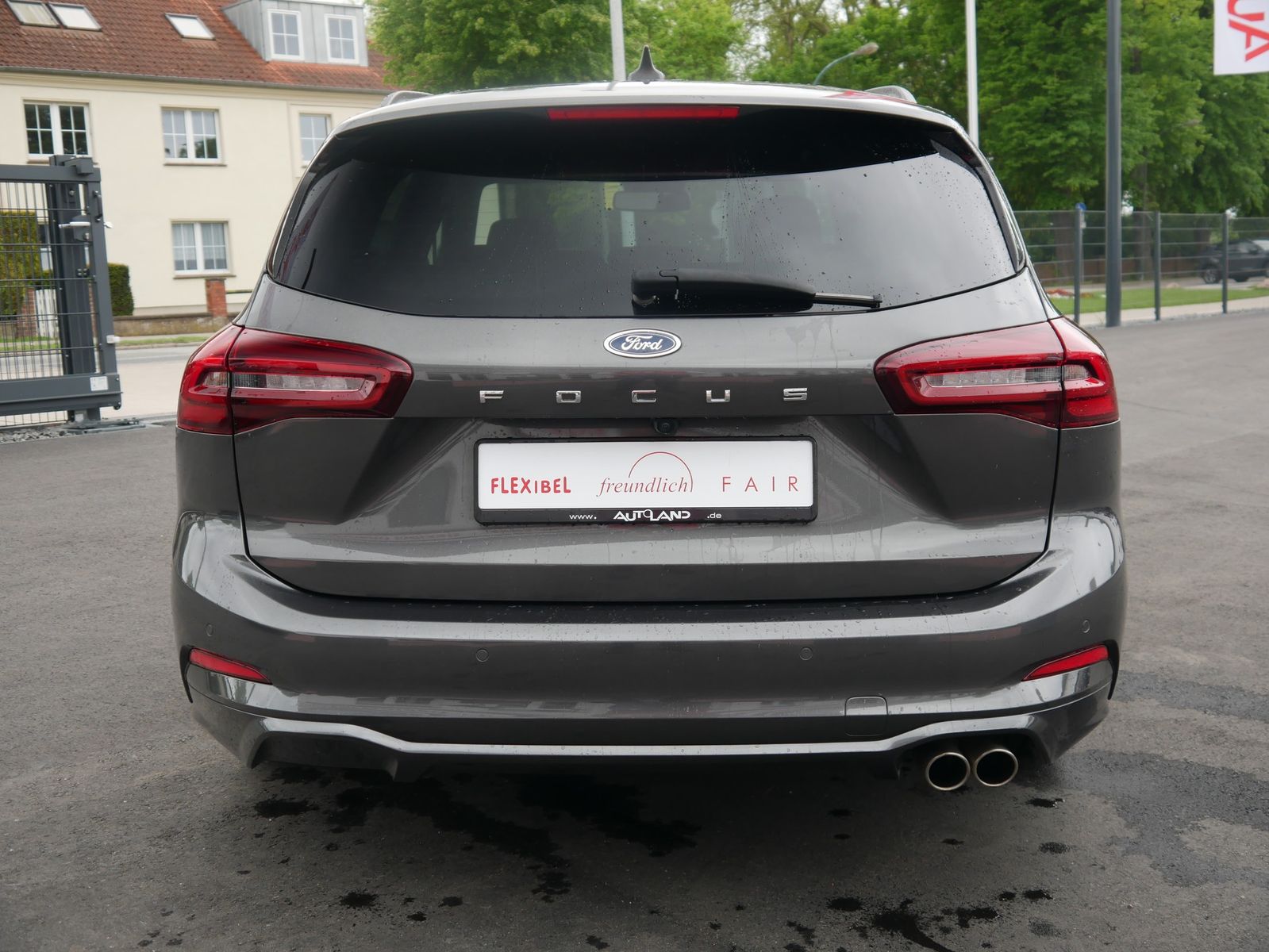 Ford Focus Turnier 1.0 M-Hybrid ST-Line LED Navi ACC