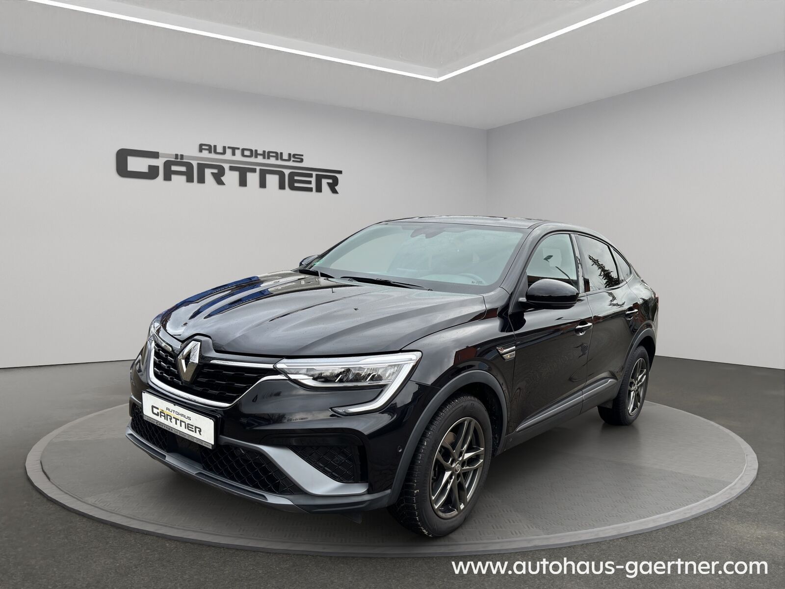 Renault Arkana R.S. Line E-TECH 145 - Samsaru's Car Outlet