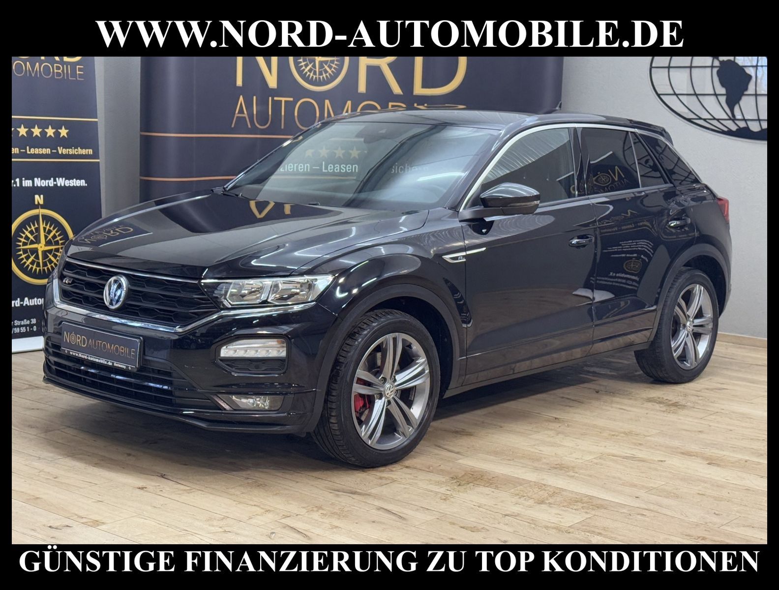 Volkswagen T-Roc Sport 4MOT 2.0 TDI DSG - Samsaru's Car Outlet