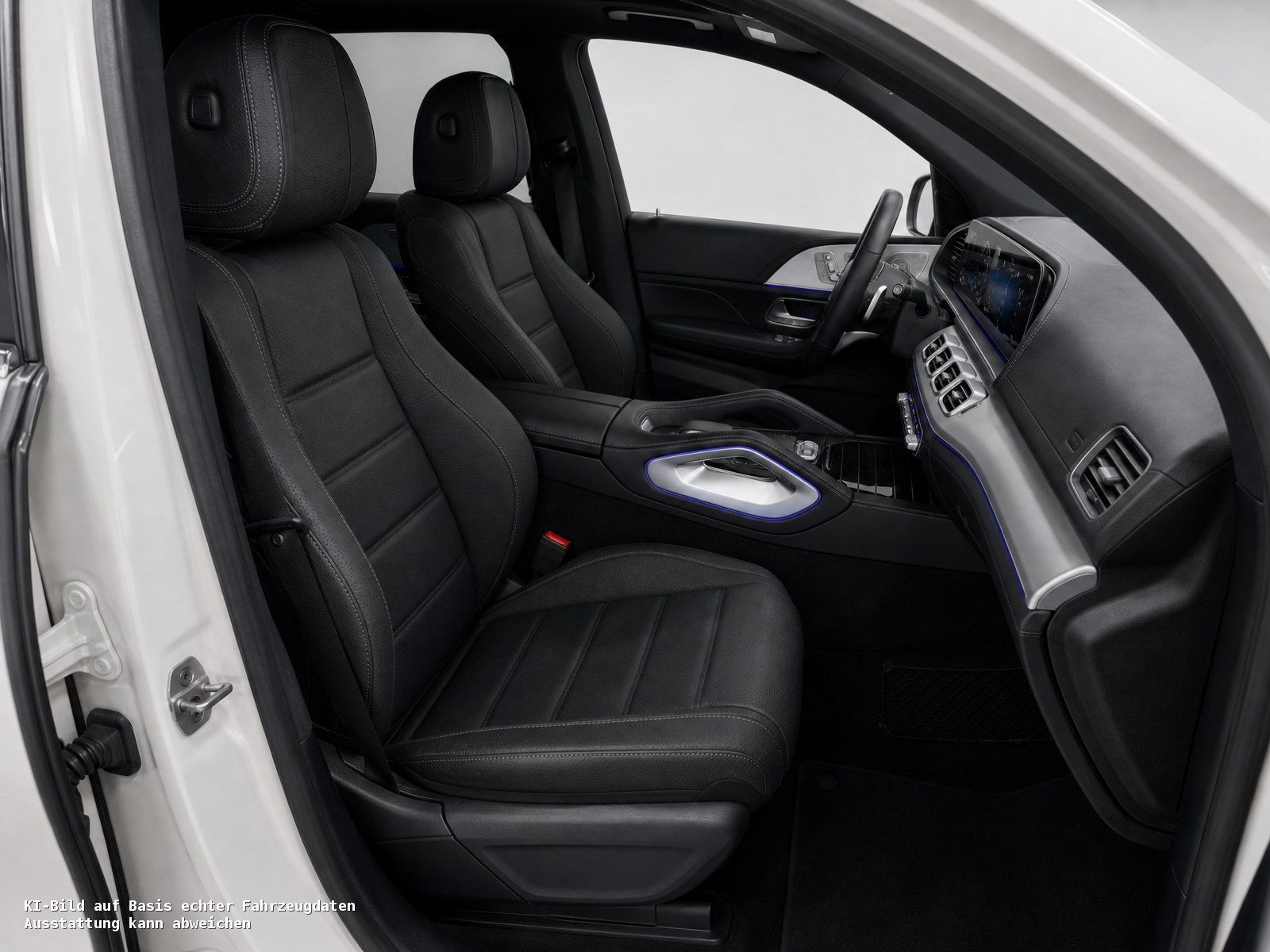 Mercedes-Benz GLE 450 d 4M AMG-LINE*7-Sitzer*AHK*NIGHT*AKUSTIK