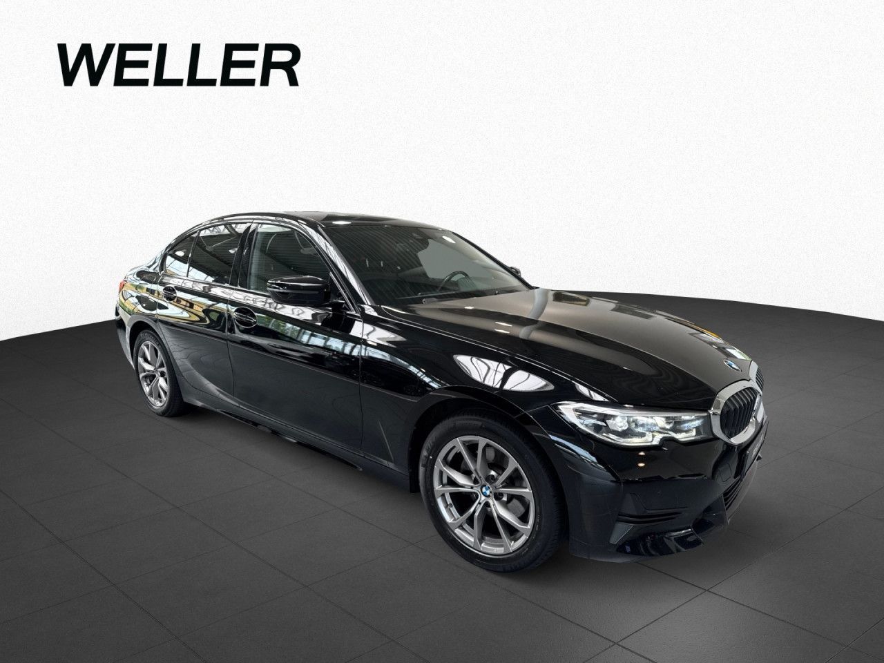 BMW 320dA xDrive Sport Line - Samsaru's Car Outlet