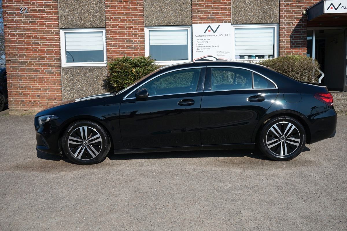 Mercedes-Benz A 200 d A -Klasse Lim.Progressive - Samsaru's Car Outlet