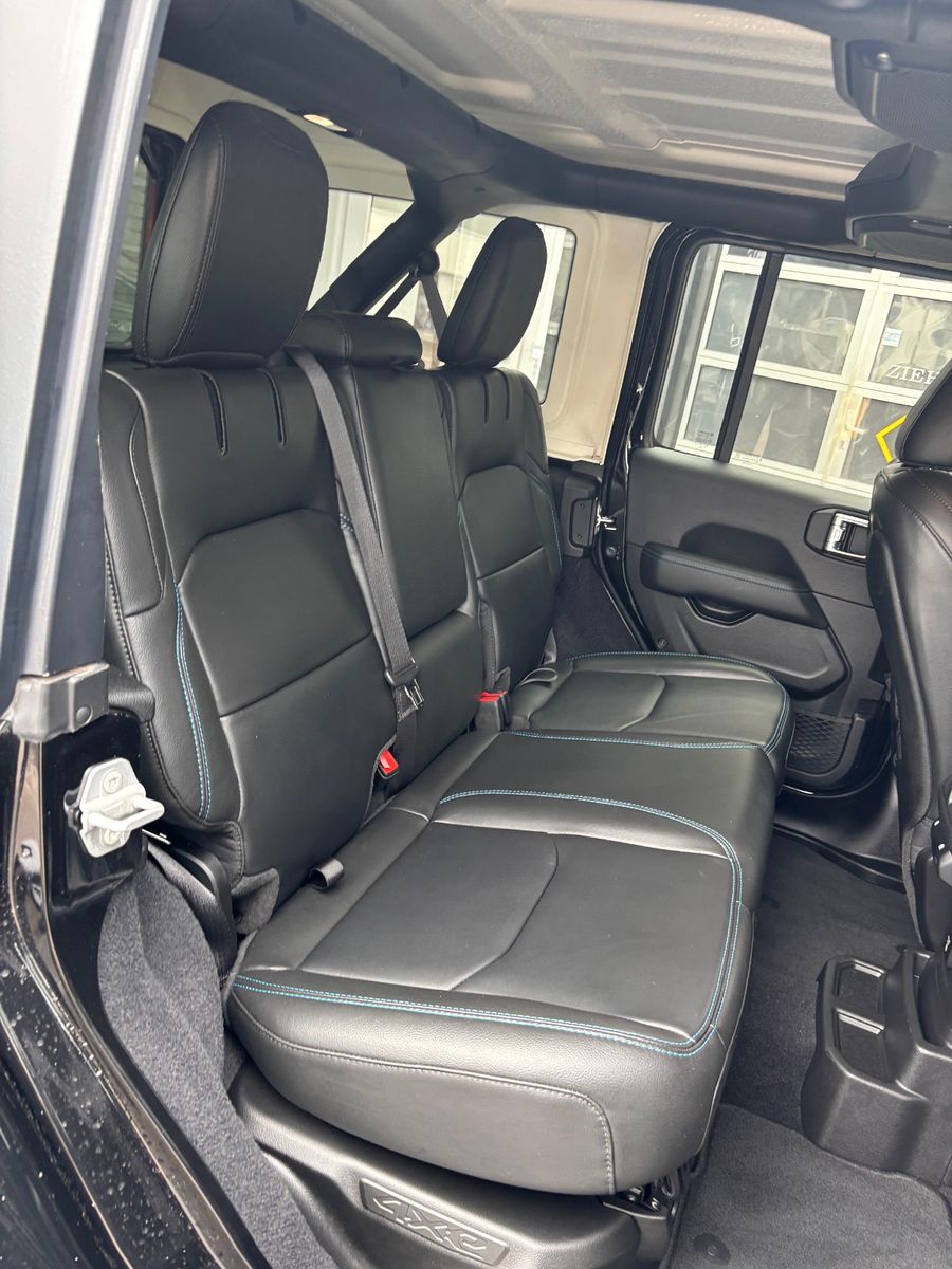 Jeep Wrangler 2.0 4xe Unlimited Rubicon Automatik