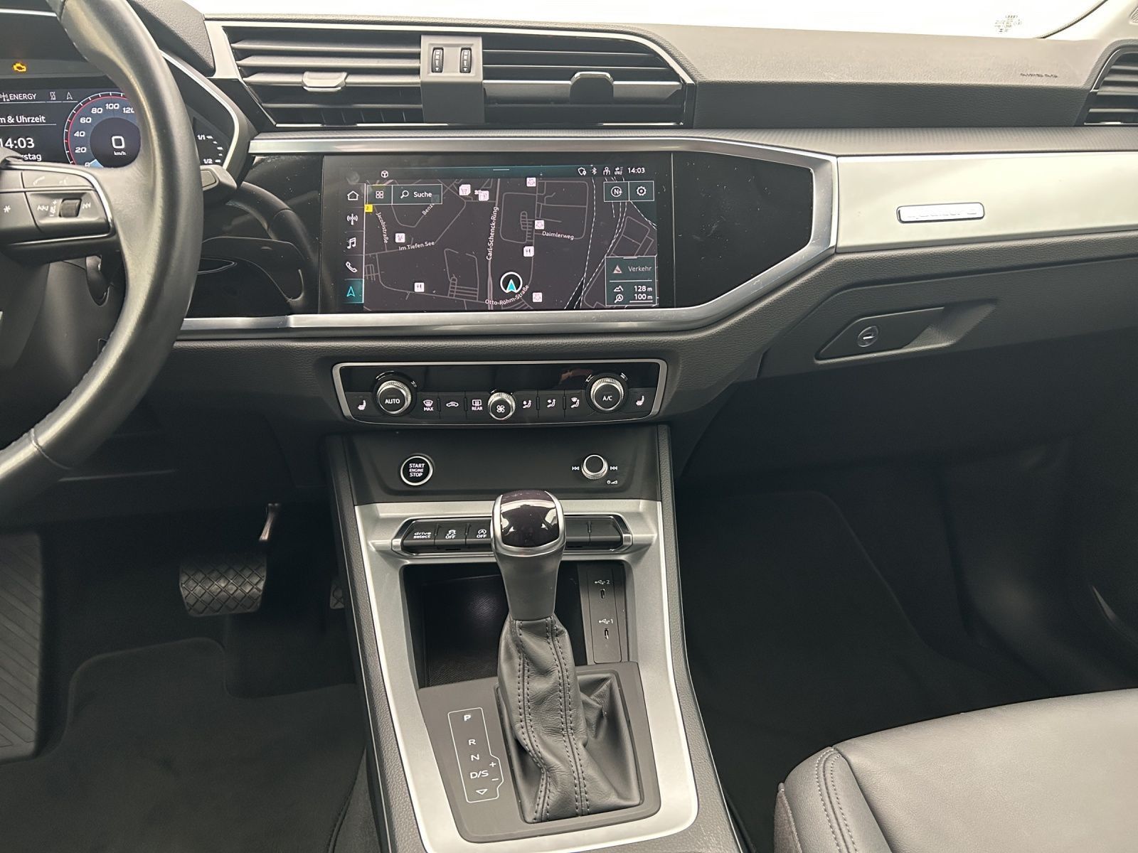 Audi Q3 Sportback 40 TDI qu S line - Samsaru's Car Outlet