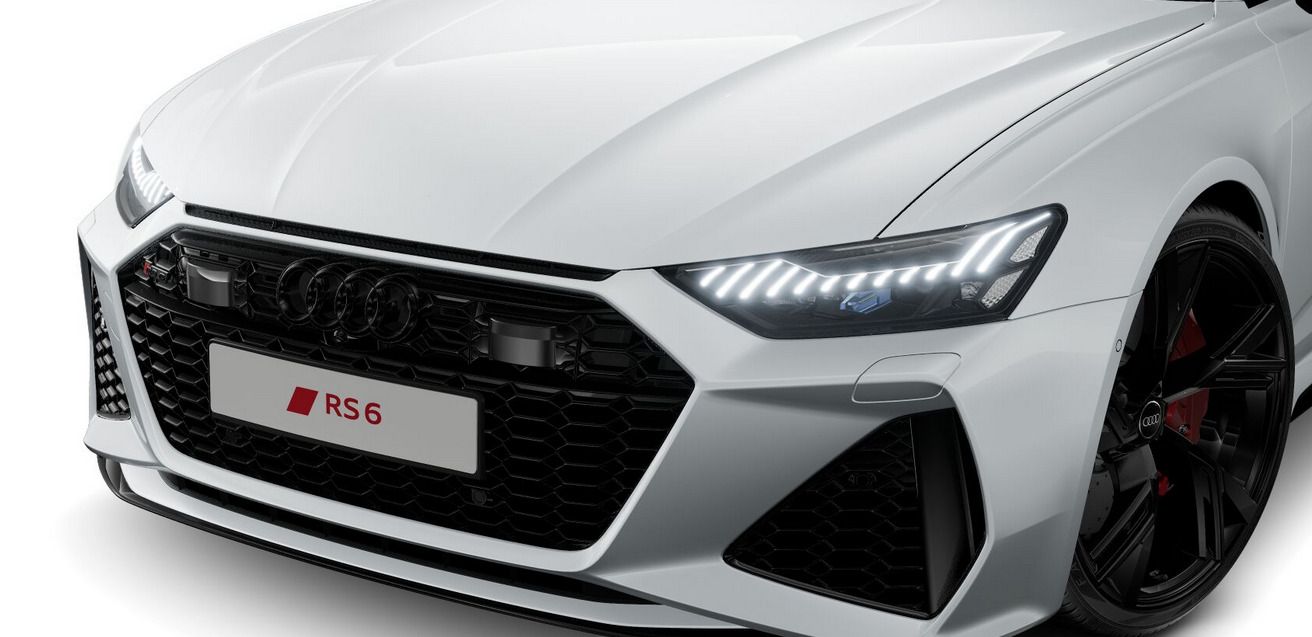 Audi RS6 Avant TFSI quattro performance AHK | PANO