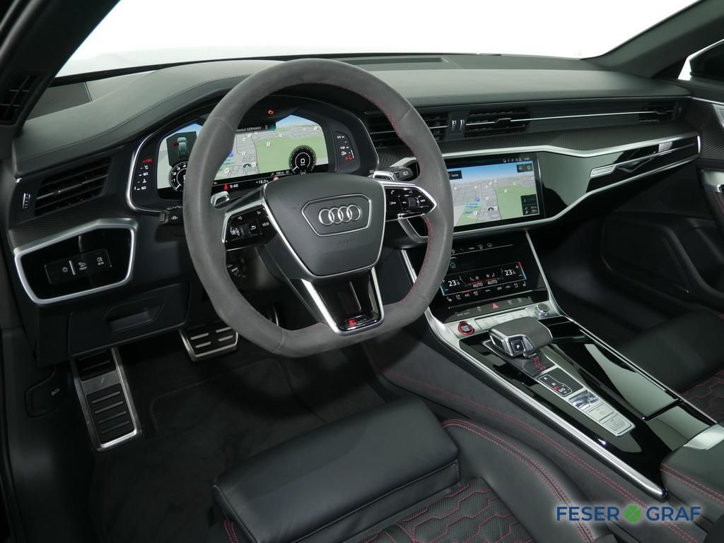 Audi RS6 Avant Keramik,Pano,Dynamik+,RSSportabgas,HUD