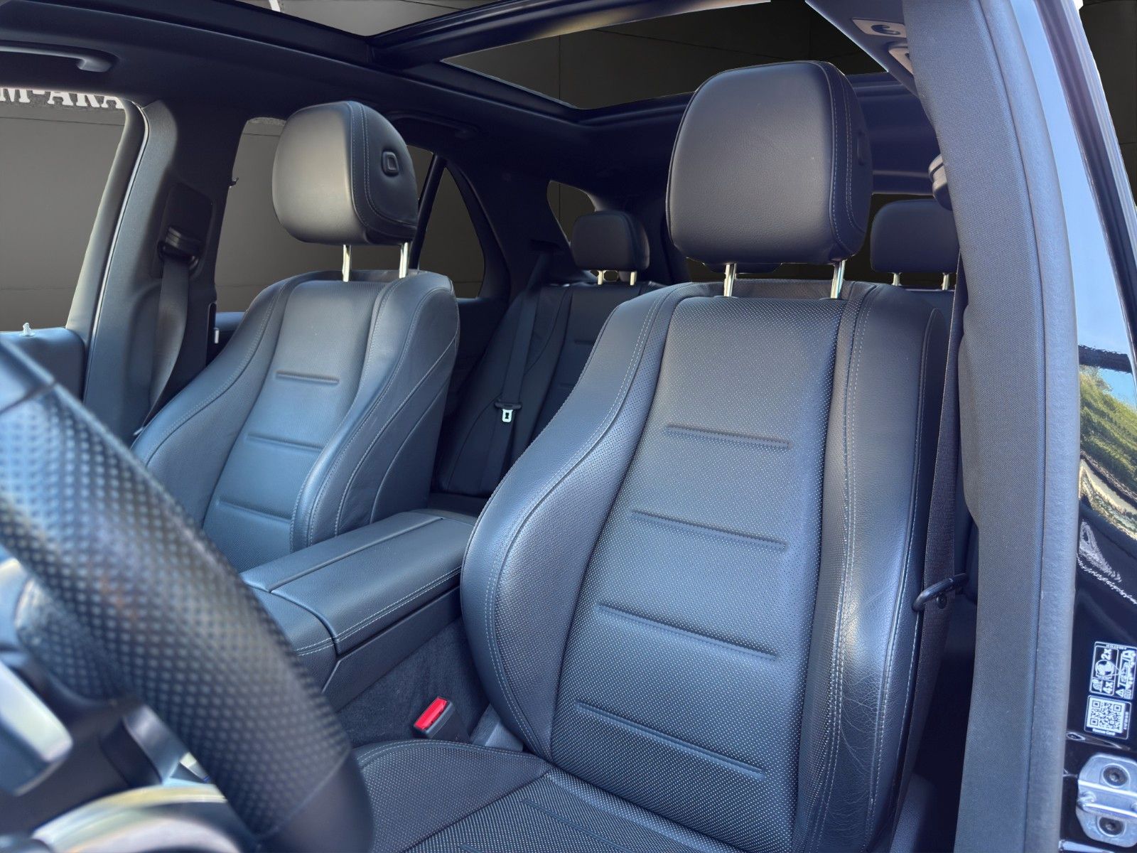 Mercedes-Benz GLE 400 d GLE - 4Matic AMG PANO LEDER AHK STHEIZ