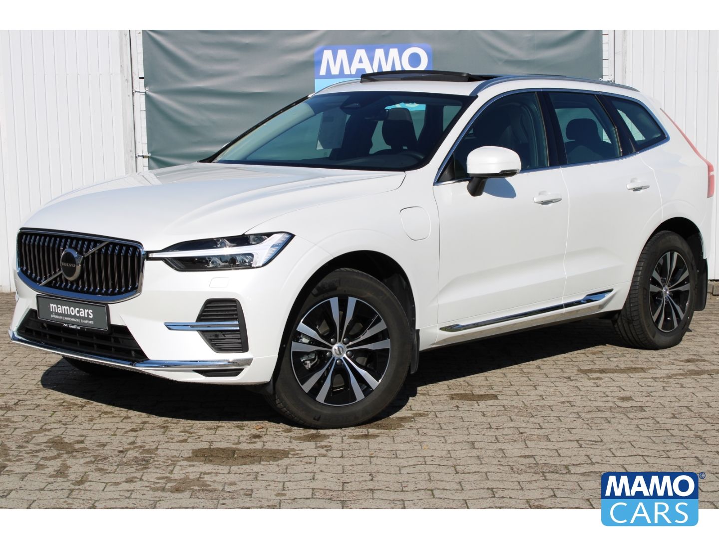 Volvo XC60 T6 AWD Recharge Core AHK/CAM/4xSHZ/LHZ/STHZ
