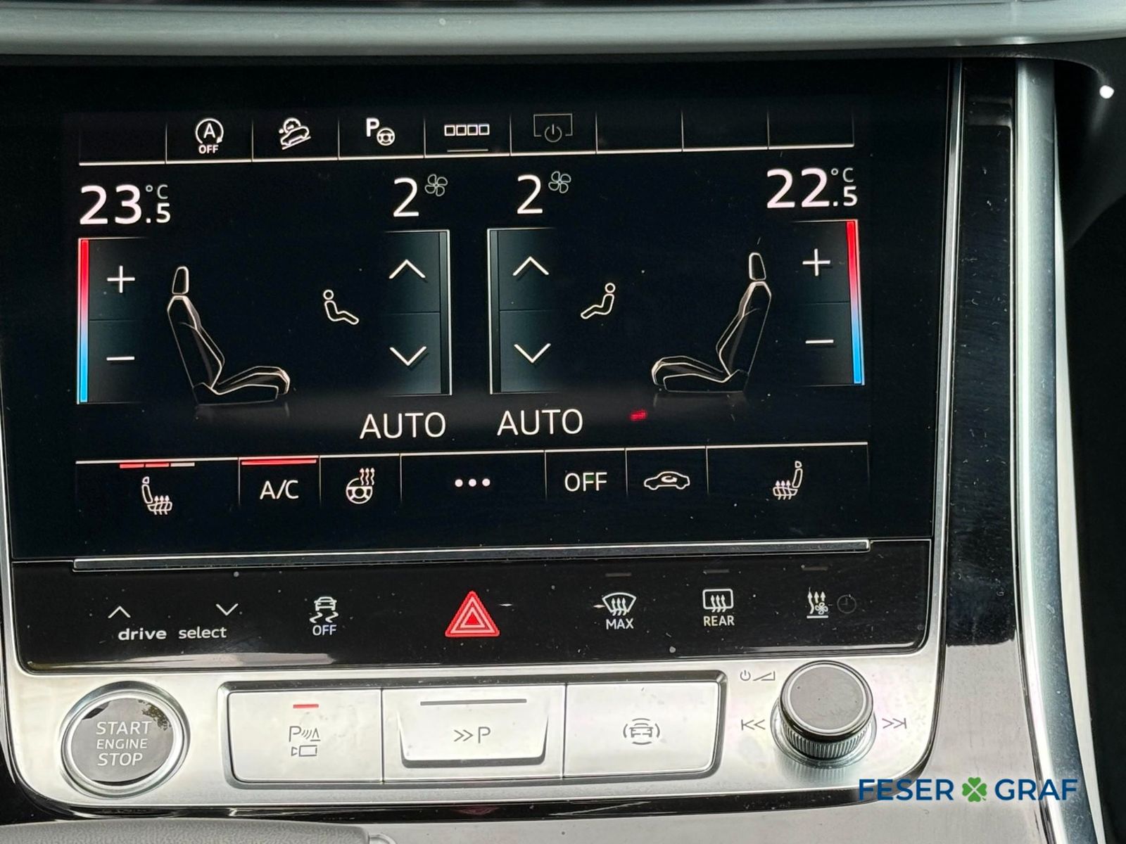Audi Q8 50 TDI S Line quattro Matrix-LED/4xSHZ/B&O/Pa