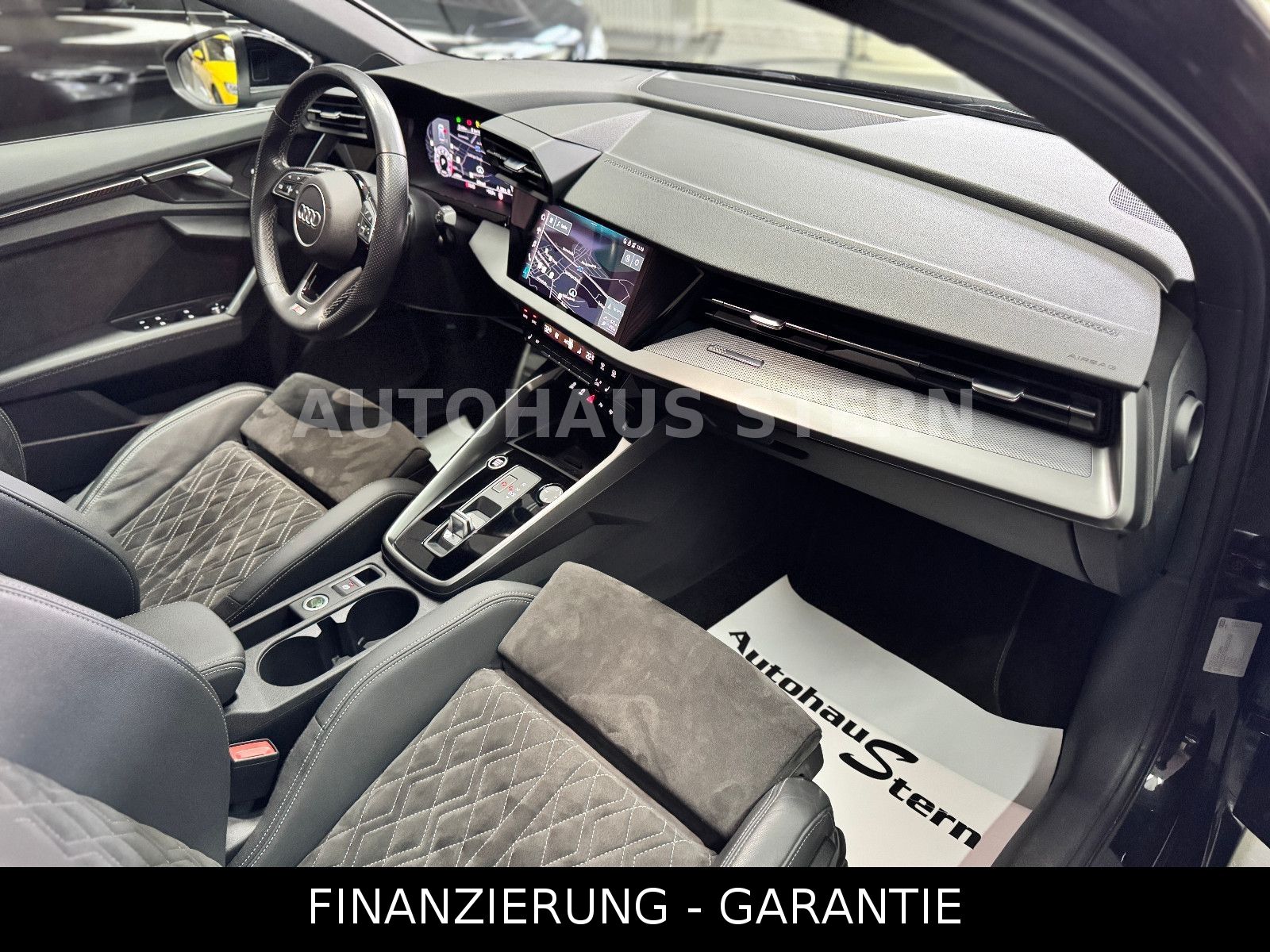 Audi A3 Limousine 35 TFSI S Line - Samsaru's Car Outlet