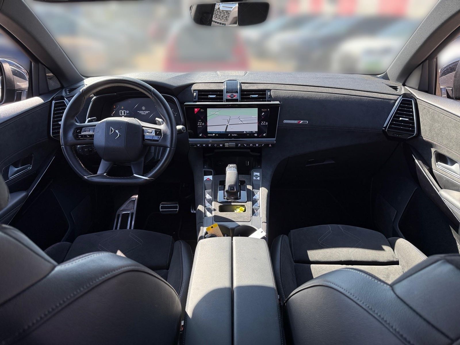 DS Automobiles DS7 CROSSBACK PERFLIN BHDI 180 NAVIGATION,KEYLES