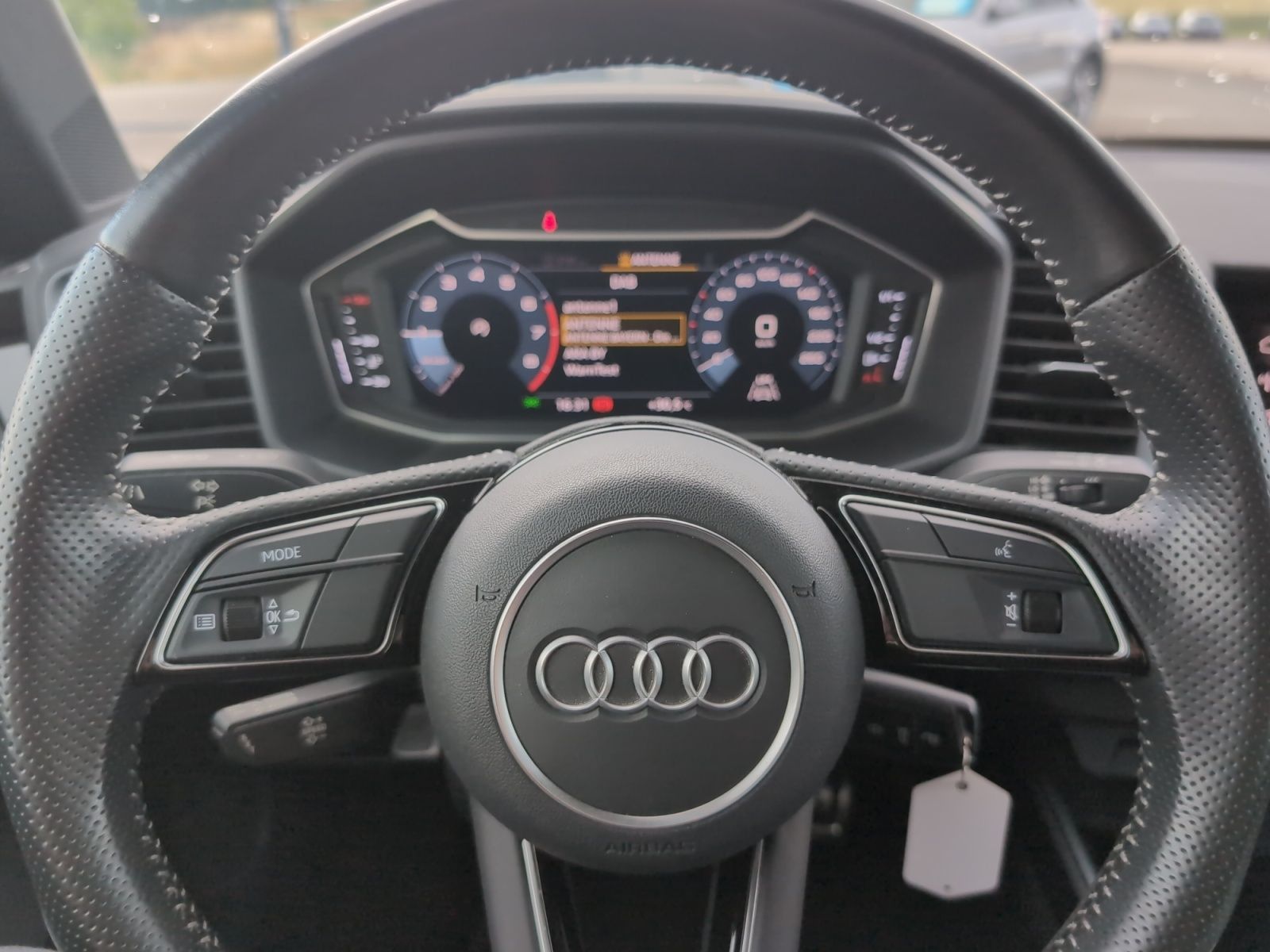 Audi A1 Sportback 30 TFSI S-Line - Samsaru's Car Outlet