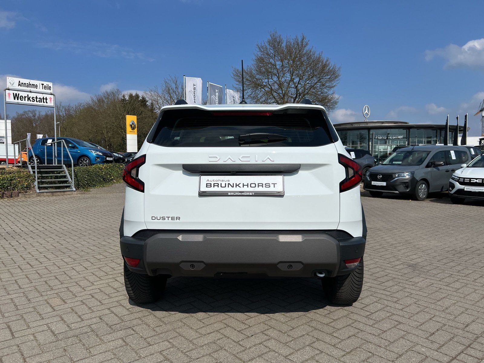 Dacia Duster TCe 100 LPG Expression - Samsaru's Car Outlet