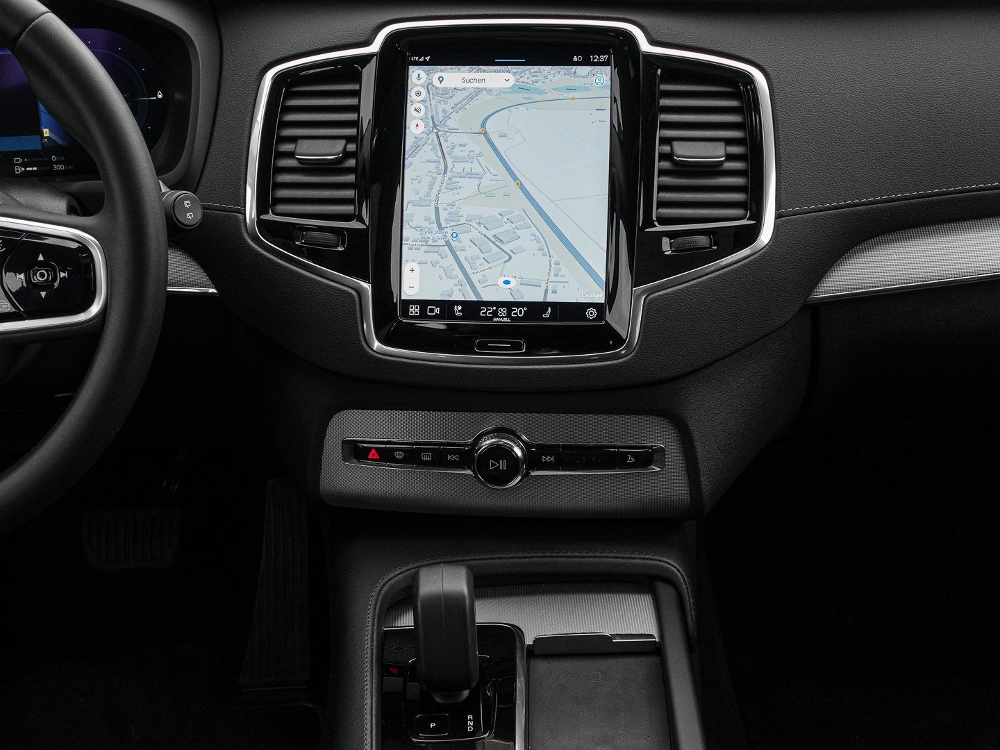 Volvo XC90 T8 AWD Ultimate Bright Plug-In