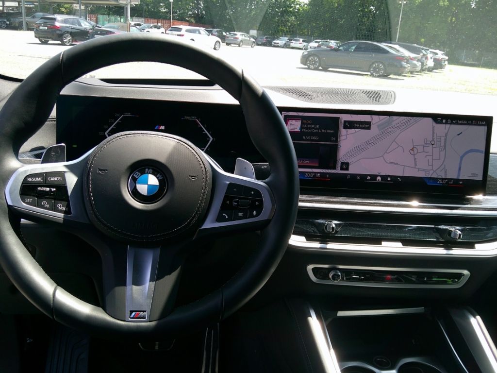 BMW X6 30 d xDrive M Sport - Samsaru's Car Outlet