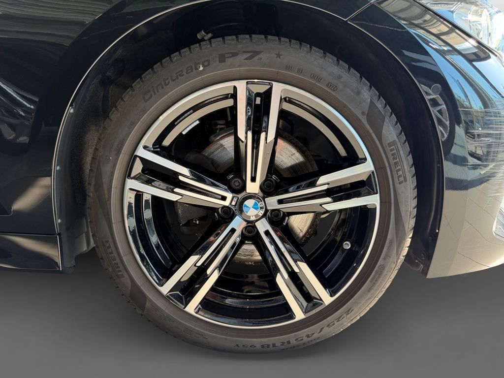 BMW 320d Touring xDrive M Sport AHK+ACC+Standhzg+360