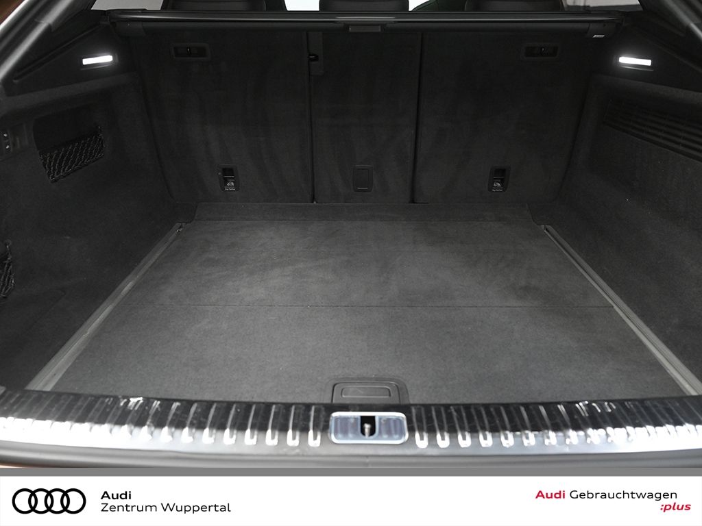 Audi RSQ8 4.0 TFSI ACC HEADUP PANO MATRIX B&O LUFT KA