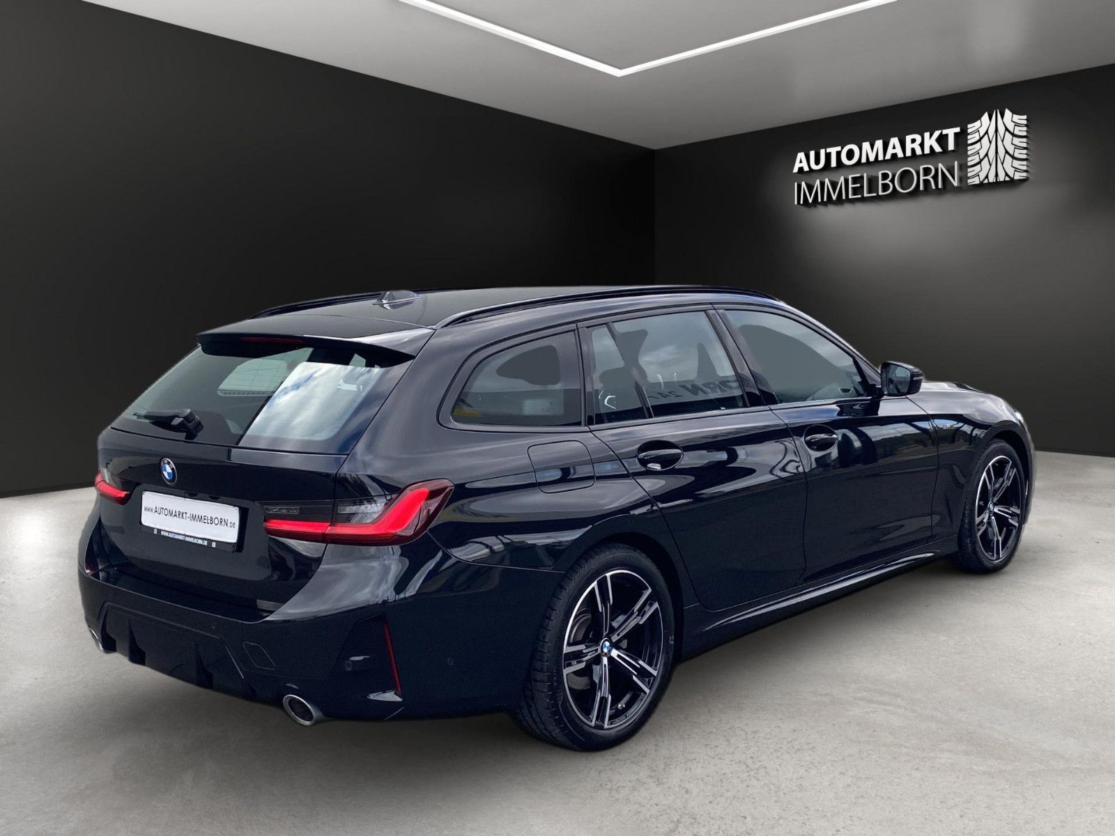 BMW 320 d xD M Sport - Samsaru's Car Outlet