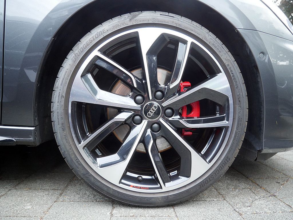 Audi A3 Sportback 40 TFSI Qu. S-line STANDHZ+B&O+ACC+