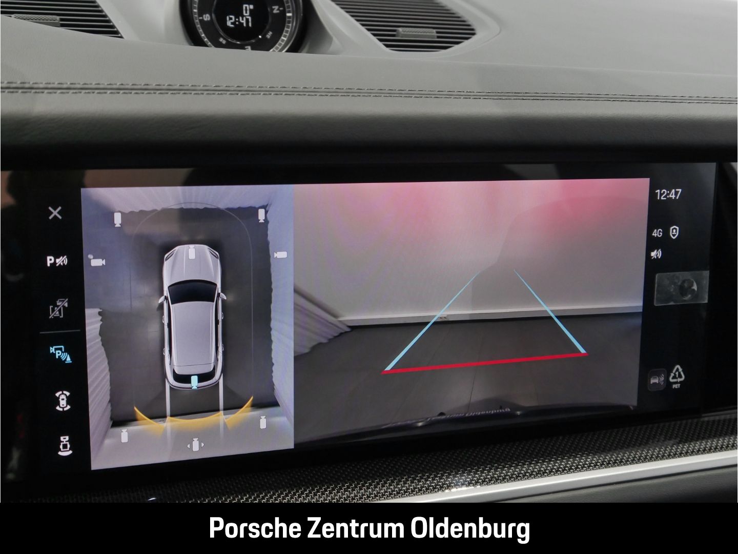 Porsche Cayenne E-Hybrid InnoDrive AHK Sportabgas 18 Weg
