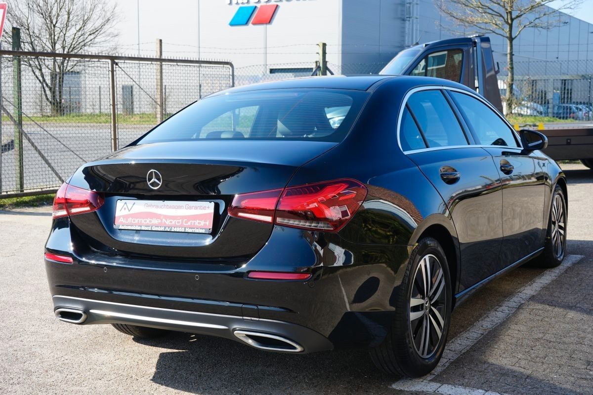 Mercedes-Benz A 200 d A -Klasse Lim.Progressive - Samsaru's Car Outlet