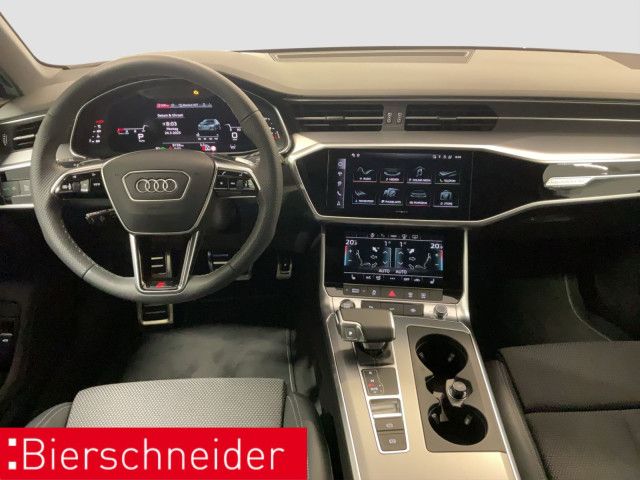 Audi A6 Av 40 TDI qu S-Line Black - Samsaru's Car Outlet