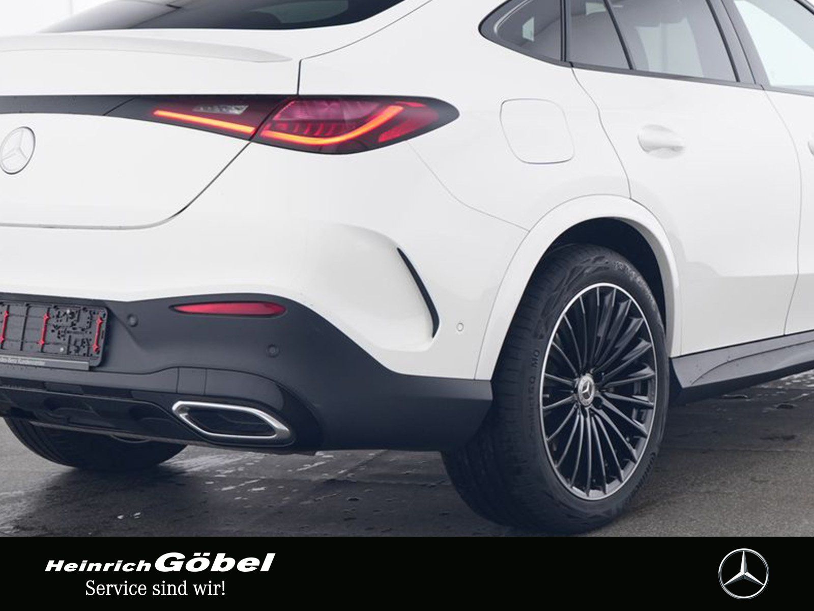 Mercedes-Benz GLC 300 4M AMG - Samsaru's Car Outlet