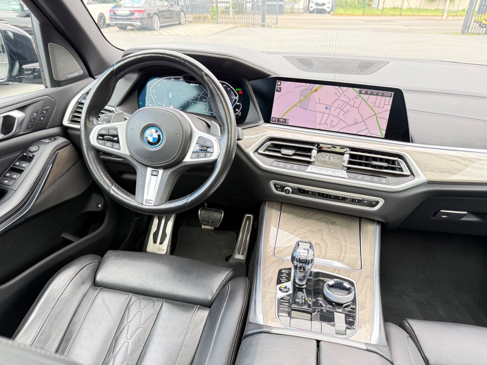 BMW X5xDrive*45e*MSport*360°ACC*HUD*LASER*M50Jahre*