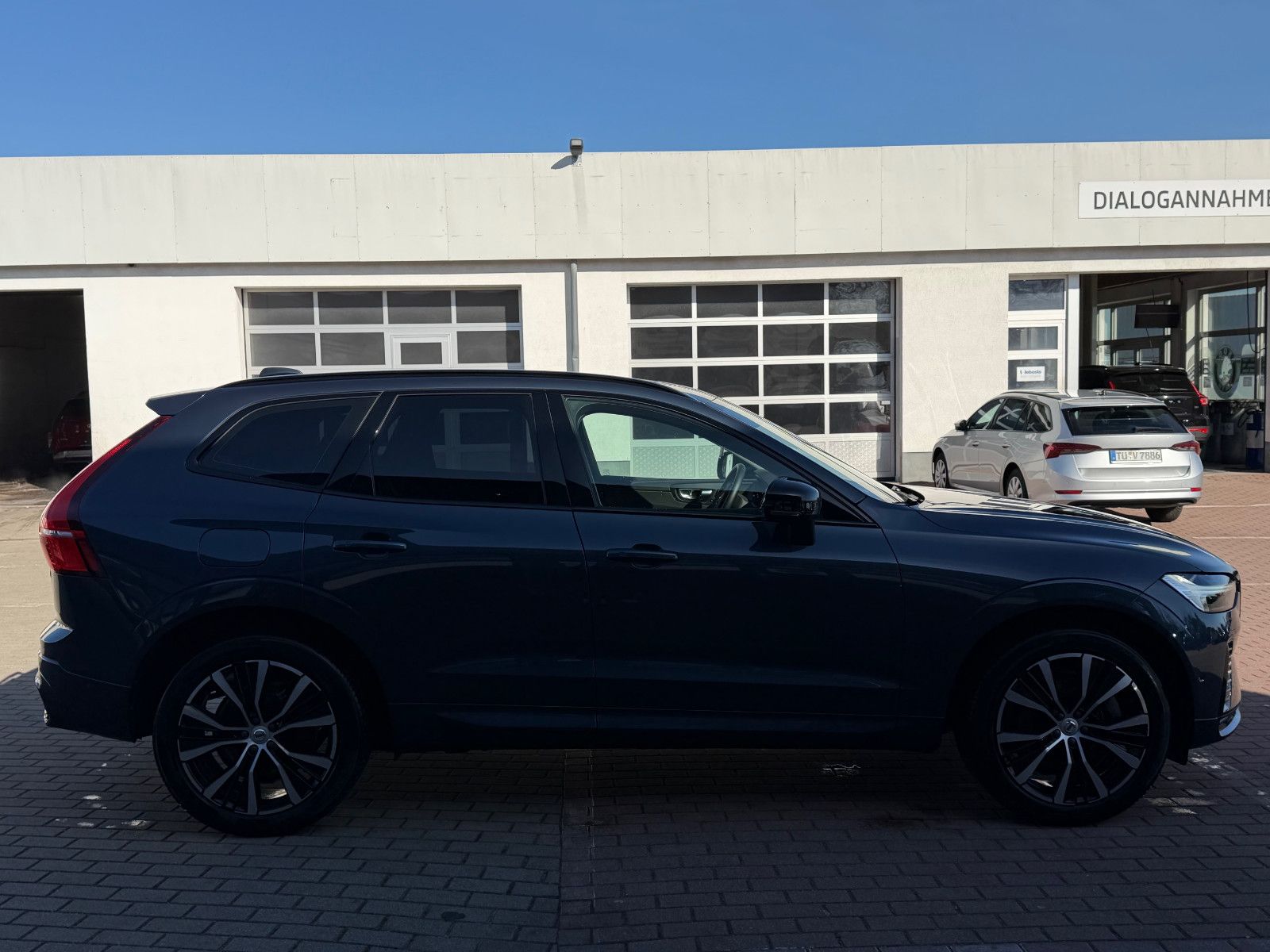 Volvo XC60 B5 D Ultimate Dark AWD*STHZG*PANO*360°*ACC