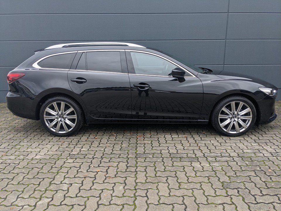 Mazda 6 Kombi 2.5l Takumi GSD Bose Nappaleder Ganzjahr