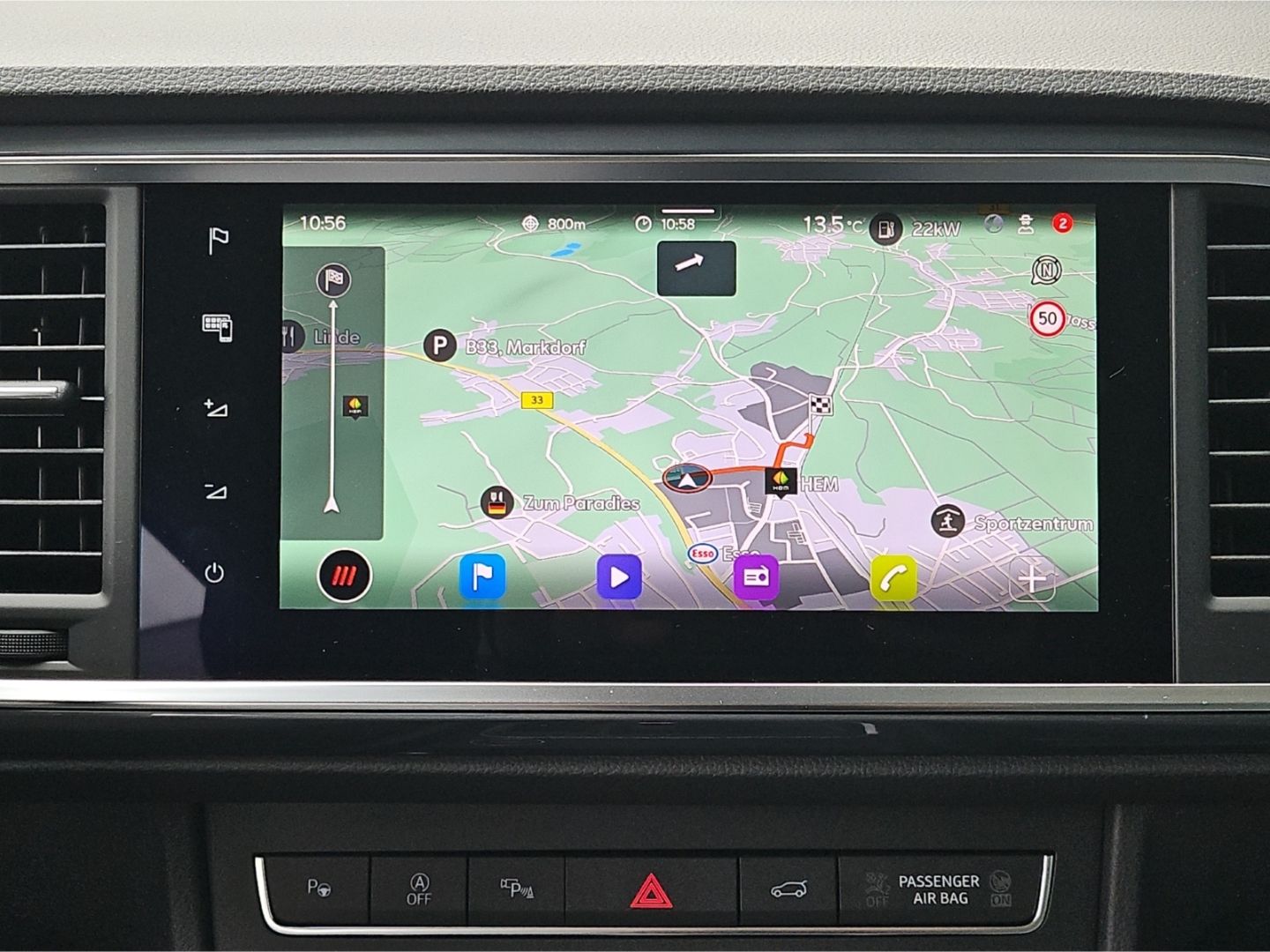 Seat Ateca Edition 1.5 TSI*DSG*LED*Navi*ACC*AHK*RüKa*