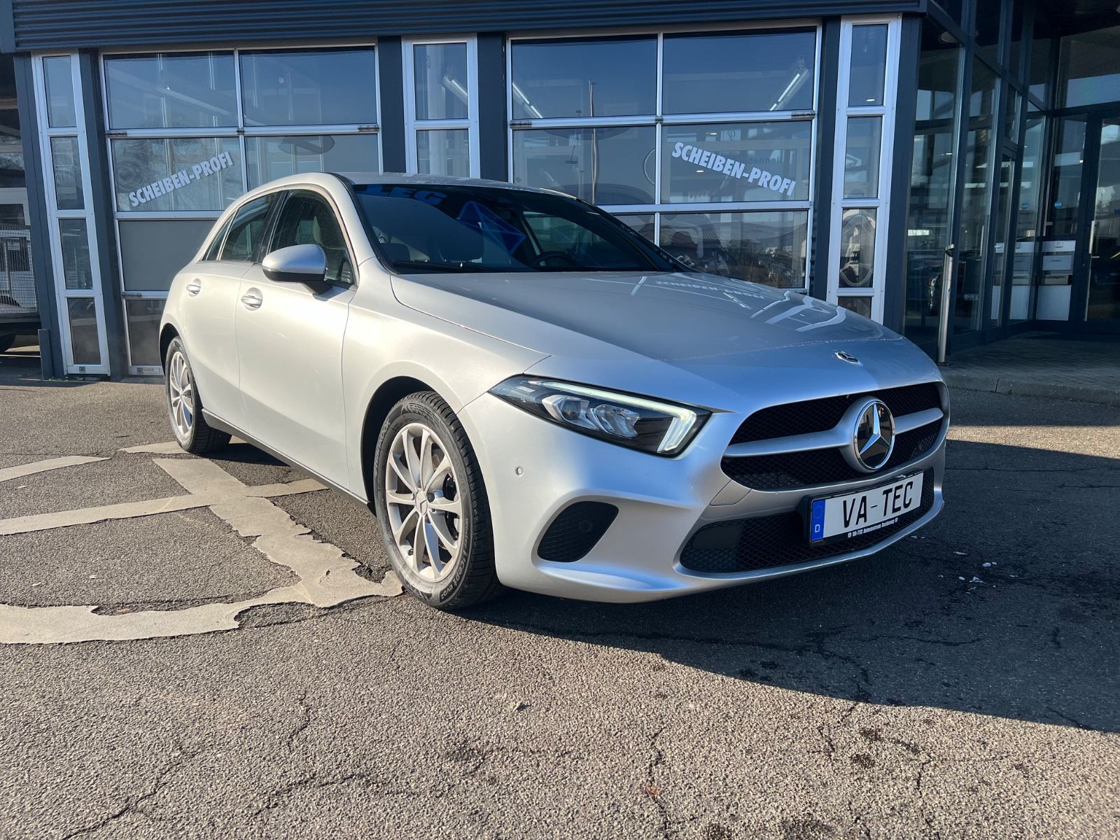 Mercedes-Benz A 180 d - Samsaru's Car Outlet