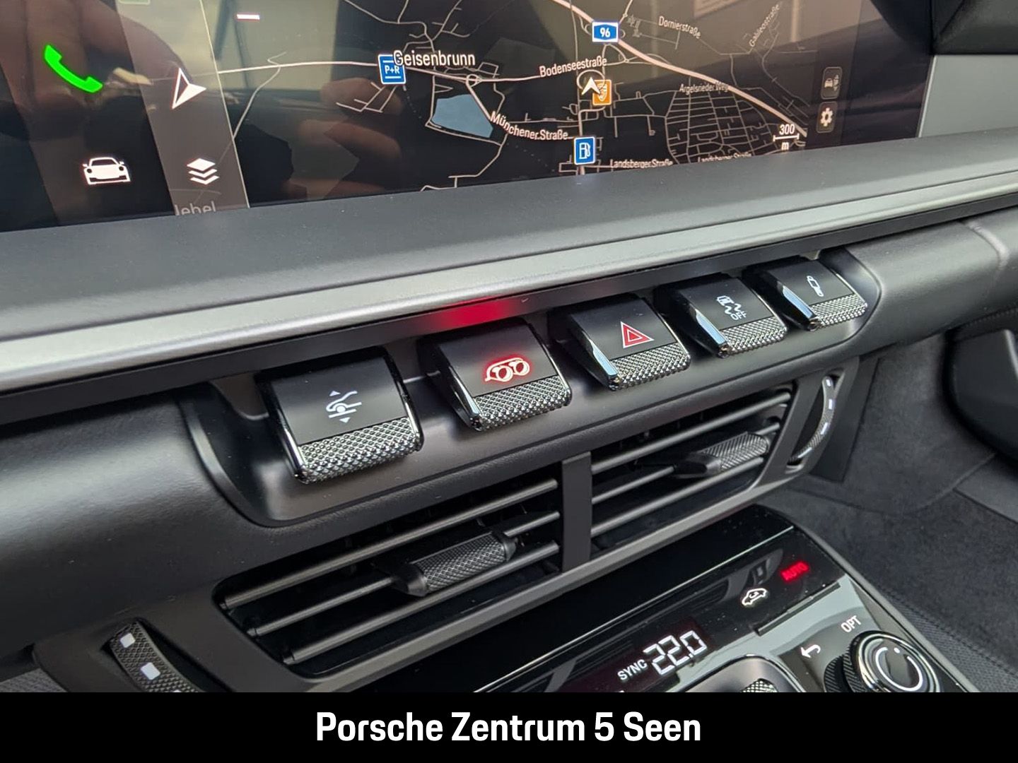 Porsche 992 II Targa 4 GTS, HD-MATRIX, BOSE, LIFT, SERVO