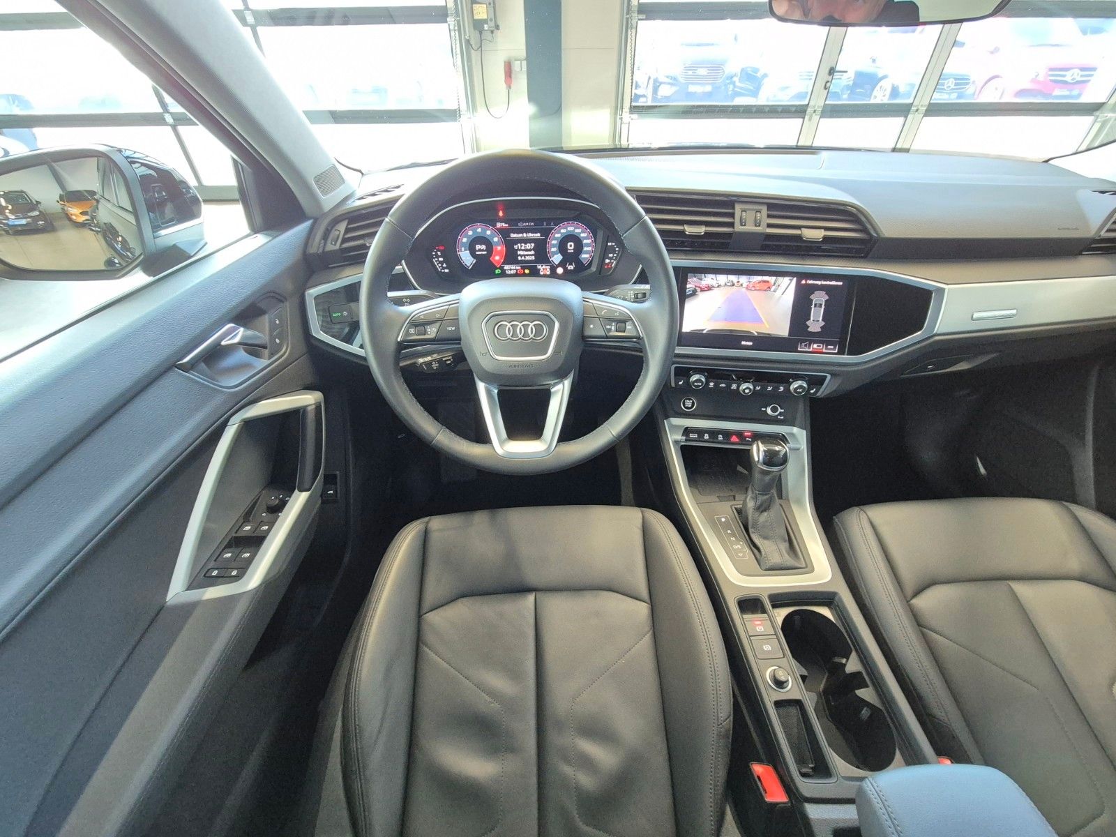Audi Q3 SPORTBACK 45 TFSI quattro - Samsaru's Car Outlet