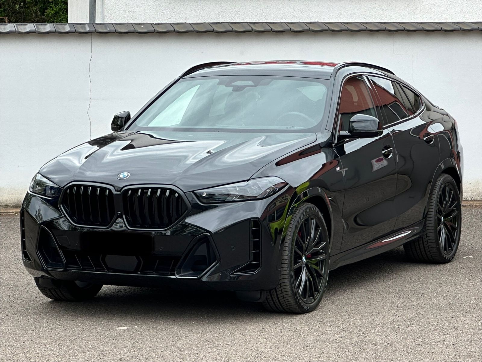 BMW X6 40 d xDrive M Sport *1 Hand***VOLLLL***