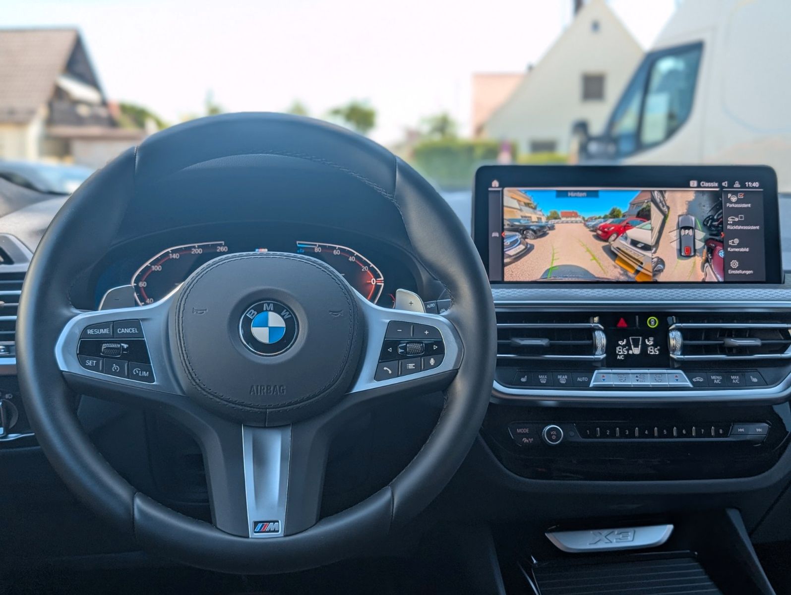BMW X3 xDrive20dAT M-Sport - Samsaru's Car Outlet