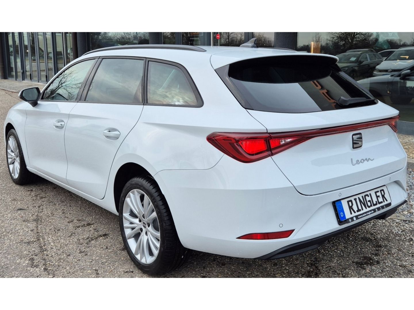 Seat Leon 2.0 TDI Style Style+MATRIX+NAVI+KEYLESS